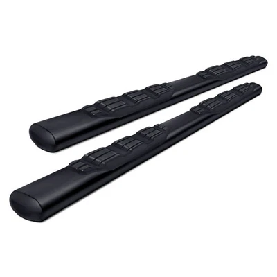 For Dodge Ram 2500 03-09 5" 1000 Series Cab Length Black Oval Side Steps Foto 1 de 4