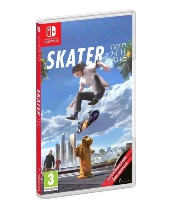 Skater XL Switch BRAND NEW AND SEALED