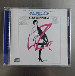 Liza with a "Z" by Liza Minnelli Special Edition (CD) - Picture 1 of 3