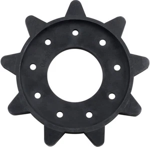 Kimpex Track Sprocket - Rear - 9T Snowmobile 297396 - Picture 1 of 4