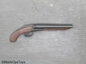 1/6 Scale Toy Wasteland Ranger - Sawed-Off Double Barrel Shotgun - Picture 1 of 7