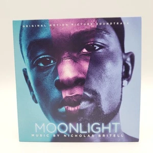 Moonlight Original Film Soundtrack Promo CD Album NEU Nicholas Britell - Bild 1 von 4