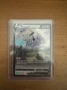 Arceus V SWSH204 SWSH: Sword & Shield Promo Cards Holo - Picture 1 of 10