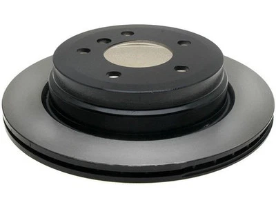 Rotor de freno trasero Raybestos 53951HRMQ 2008 2009 2010 2011 BMW 328i 2007-2013 Foto 1 de 2