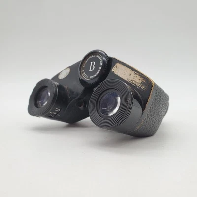 Bushnell 7x26 Custom Compact Binoculars NO Neck Strap  Made in Japan - Image 1 of 4