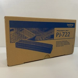 Brother PJ-722 A4 Portable USB Direct Thermal Printer Brand New - Picture 1 of 6
