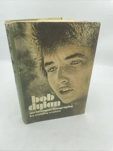 Bob Dylan: An Intimate Biography by Anthony Scaduto Grosset & Dunlap 1971 HC 1st - Picture 1 of 14