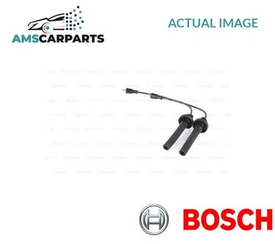 IGNITION CABLE SET LEADS KIT 0 986 357 273 BOSCH NEW OE REPLACEMENT - Image 1 of 4