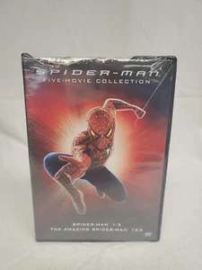 Amazing Spider-5 Movie Collection π¦ - Foto 1 di 5