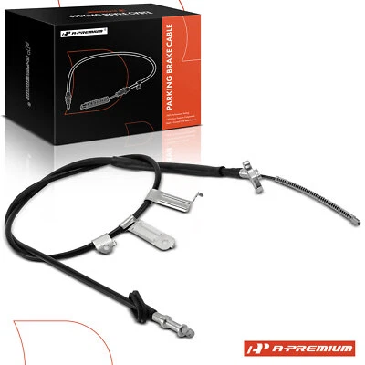 Cabo de freio de estacionamento traseiro direito A-Premium para Subaru B9 Tribeca 2006-2007 Tribeca - Imagem 1 de 4