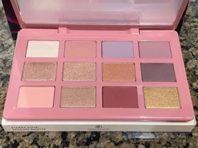 Merle Norman...STARRY ROSE SHADOW PALETTE...NUEVA Foto 1 de 3