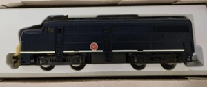 Model Power HO Scale MP Missouri Pacific Lines ALCO FA2 Diesel 302 - Picture 1 of 9