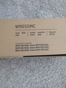 Genuine HP W9055MC Color Drum Unit For HP LaserJet Managed MFP E87640 E87650 - Afbeelding 1 van 2