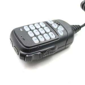 Microphone portable RC Control MIC pour radio mobile Leixen VV-898S VV-998s - Photo 1/6