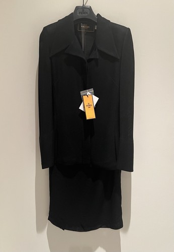 TUTA FENDI NUOVA CON ETICHETTE elegante giacca gonna TG 40