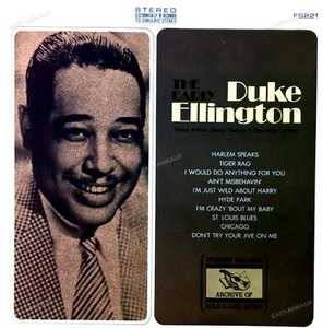 Duke Ellington - The Early Duke Ellington LP 1968 (VG/VG) . - Picture 1 of 1