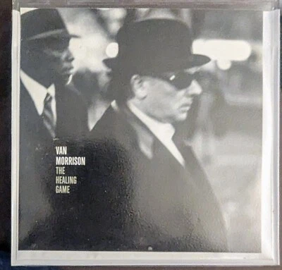 Van Morrison - The Healing Game Promo Advance - Image 1 of 2