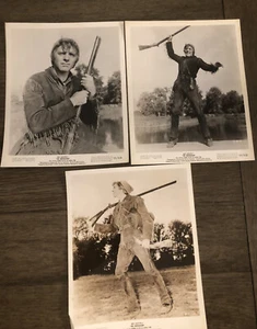 Vintage Movie Star Burt Lancaster as "The Kentuckian" - 55/328 8''x10'' Stills - Picture 1 of 5