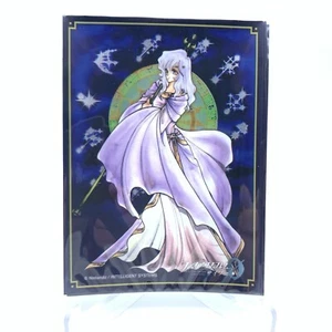 Deirdre Sleeves - Fire Emblem 0 Cipher - x5 Sleeves Per Pack - B08 Box Promo New - Picture 1 of 1