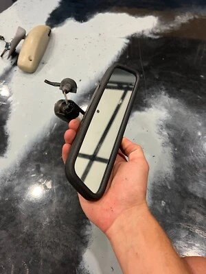 Espejo retrovisor interior BMW 740iL 740i 750iL 1995-2001 E13012417 Foto 1 de 4