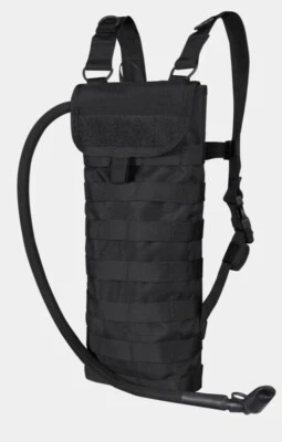 Transportador de hidratação CONDOR, preto, NOVO EM FOLHA COM ETIQUETAS!! - Imagem 1 de 4