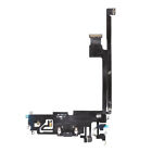 USB Charger Charging Port Connector Dock Flex Cable For iPhone 12 Pro max Black