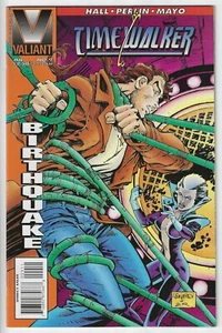 TIMEWALKER #9 (1994) ~ NEAR MINT - 9.2 - Bild 1 von 2