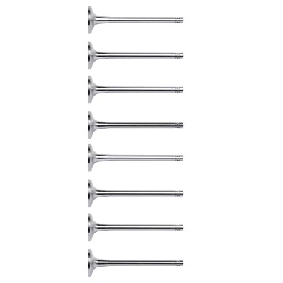 New Inlet Valves Set of 8 for Citroen C5 C6 C8 Fiat Ulysse Peugeot 407 607 807 - Image 1 of 4