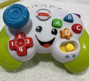 Game Controller From Fisher Price Laugh & Learn Baby Toy - Picture 1 of 5