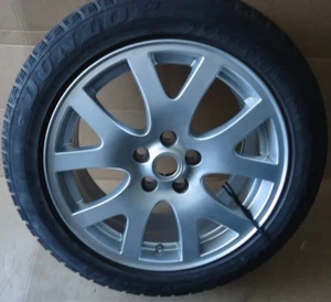 255/50 R 19 107V Dunlop Winterradsatz Original Range Rover, DOT 2012 - Bild 1 von 8