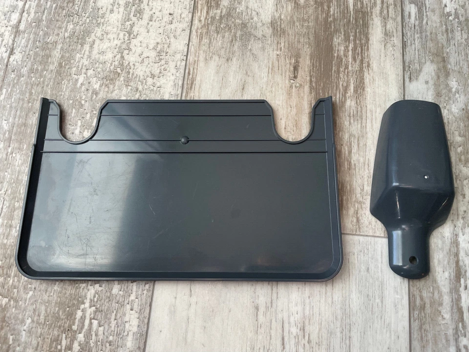 GE Profile Opal 1 Nugget Ice Maker Replacement Drip Tray & Scoop - Image 1 of 1