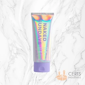 Protector solar corporal Naked Sundays Golden Glow - FPS50+ - 100 ml (NUEVO EN CAJA) - Imagen 1 de 2