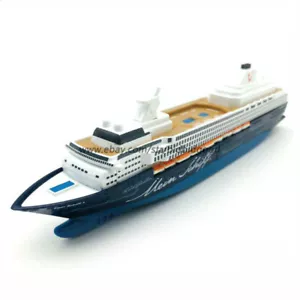 1:1400 Mein Schiff 1 Metal Diecast Model Ships Collection Gift Toys Ship Model - Picture 1 of 8