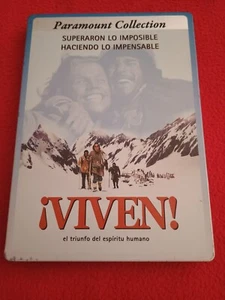 Dvd ¡Viven! (Edición metálica steelbook) - Frank Marshall Ethan hawke - Imagen 1 de 1