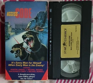 Access Code VHS - Picture 1 of 2