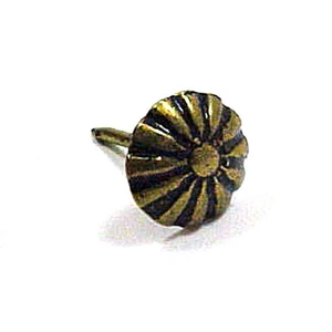 "Tacks de tapicería Daisy Ornamental Paquete de 100 3/4" - Imagen 1 de 1