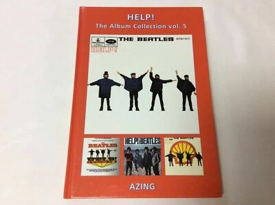 The Beatles Help The Album Collection Vol.5 by AZING + Free Shipping - Image 1 of 4