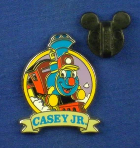 Casey Jr. Storybook Circus Set WDW Dumbo Pin # 93598 - Picture 1 of 3