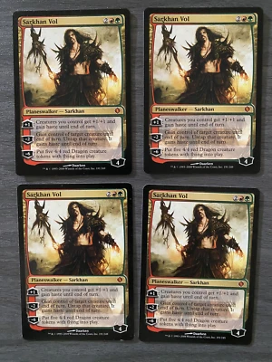 Sarkhan Vol x 1 Shards of Alara Regular - Image 1 of 2