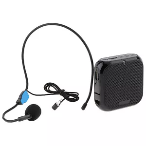 Audio Speaker Amplifier Support FM Radio MP3 Player Rolton K400 Portable Wired - Picture 1 of 10