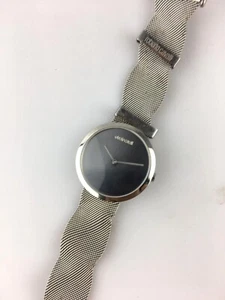 OROLOGIO JUST CAVALLI DONNA 38 MM QUARZO SOLO TEMPO ACCIAIO FIBBIA FASHION - Picture 1 of 3