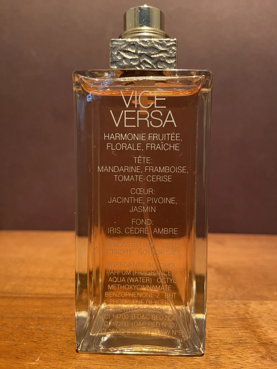 Yves Saint Laurent Vice Versa Eau de Toilette for Women for sale