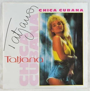 TATJANA - Chica Cubana- 7" Metronome / Sherman.Records 887 659-7 - Picture 1 of 6