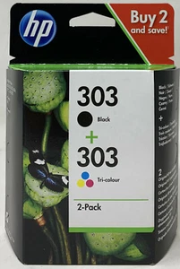 HP 3YM92AE 303 MULTIPACK ENVY PHOTO 6220/6230/6232/6234/7120/7130/7134/7820/7830 - Bild 1 von 1