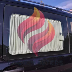 Tenda auto elettrica personalizzata nuova per VITO NO V CLASS Hiace colore contatto venditore - Foto 1 di 9
