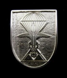 Macedonia Regiment for Special Operations Parachutist Para Wings Badge - Picture 1 of 5