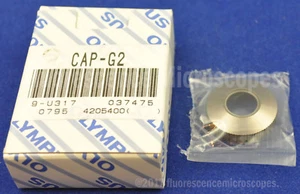 Olympus Correction CAP – G2 per obiettivo microscopio LCPlanFl - Foto 1 di 1