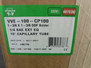 1 pezzo per NUOVO Vve-100-Cp100 (di Fedex o DHL) - Foto 1 di 5