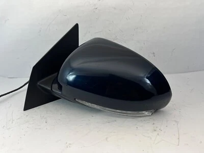 Espejo retrovisor izquierdo Buick Enclave Driver 2008-2012 giro eléctrico térmico ming azul Foto 1 de 4