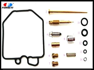 HONDA CX500 78-79 FORSETI CARB REPAIR KIT CARBURETOR REBUILD - Imagen 1 de 2